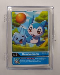 Preconstructed $10 Digimon Starter Deck (Blue)